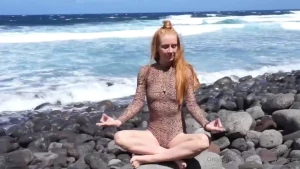 Enjoy this 10 minute mindful meditation just simply being with your