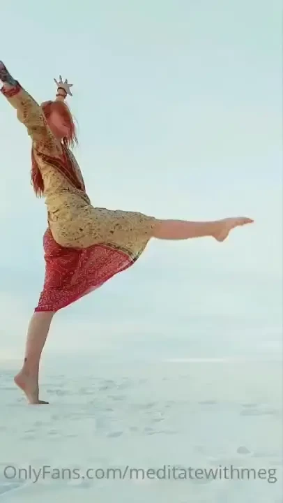 Did you know dance can be used as a form of meditation as normal 