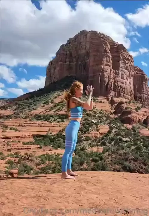 The goal of mindfulness is for one to focus in the present moment with 