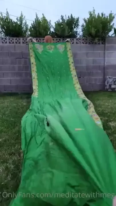 Do you know about the ripple effect basically it is where you make one 