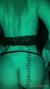 La pelucita de la tanga donde se quer a meter part 1