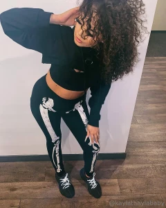 That glow is undeniable