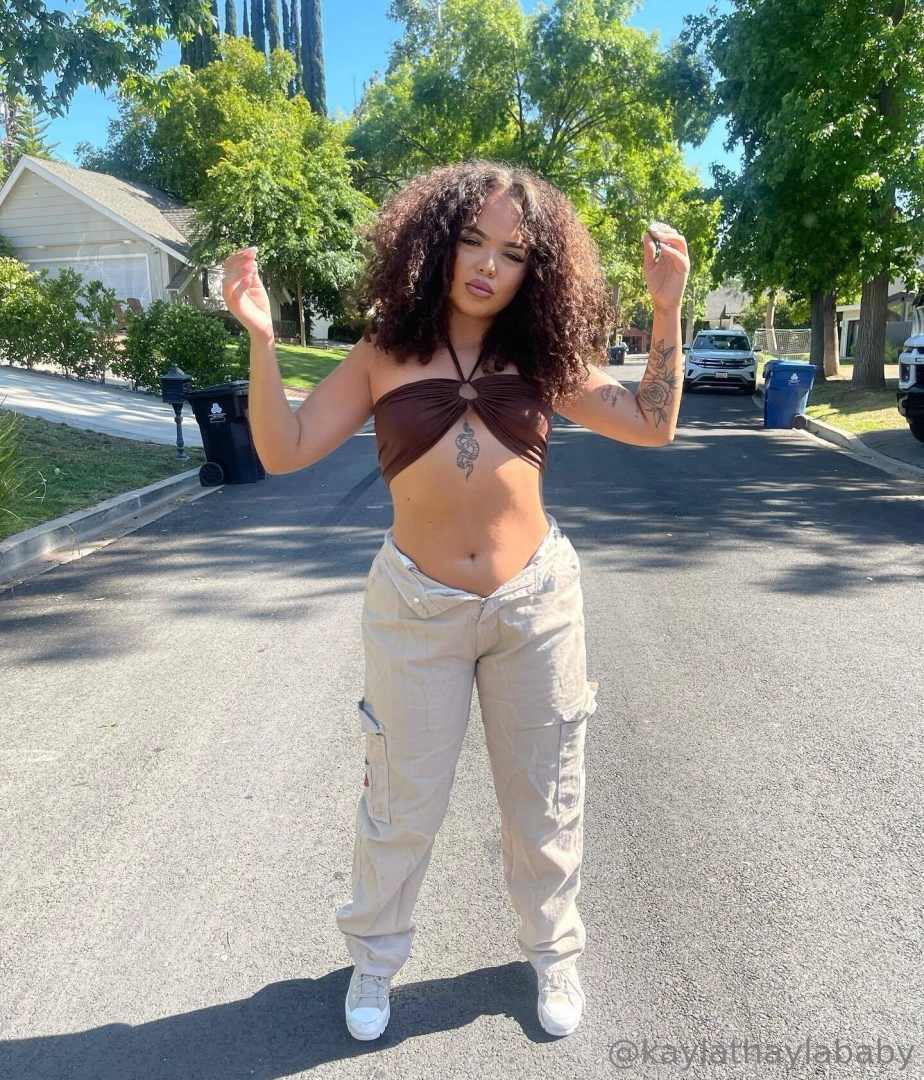 I m the baddiest baddie 