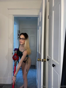 Can i help you clean part 2