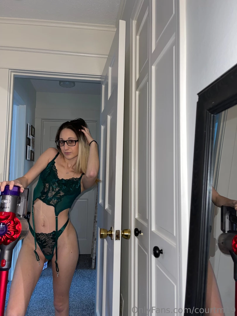 Can i help you clean part 1 