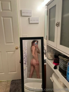 It got a little hot and steamy in the shower so i had to open the