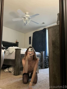 I m down on my knees now what