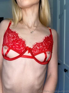 Come rip this off of me and suck on my titties