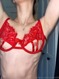 Come rip this off of me and suck on my titties part 1