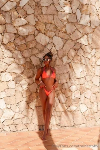 Bikini body beachy keen