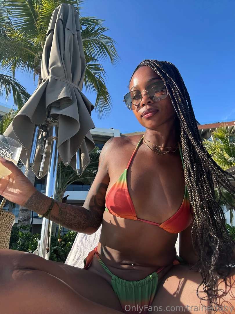 Flirty mood activated 