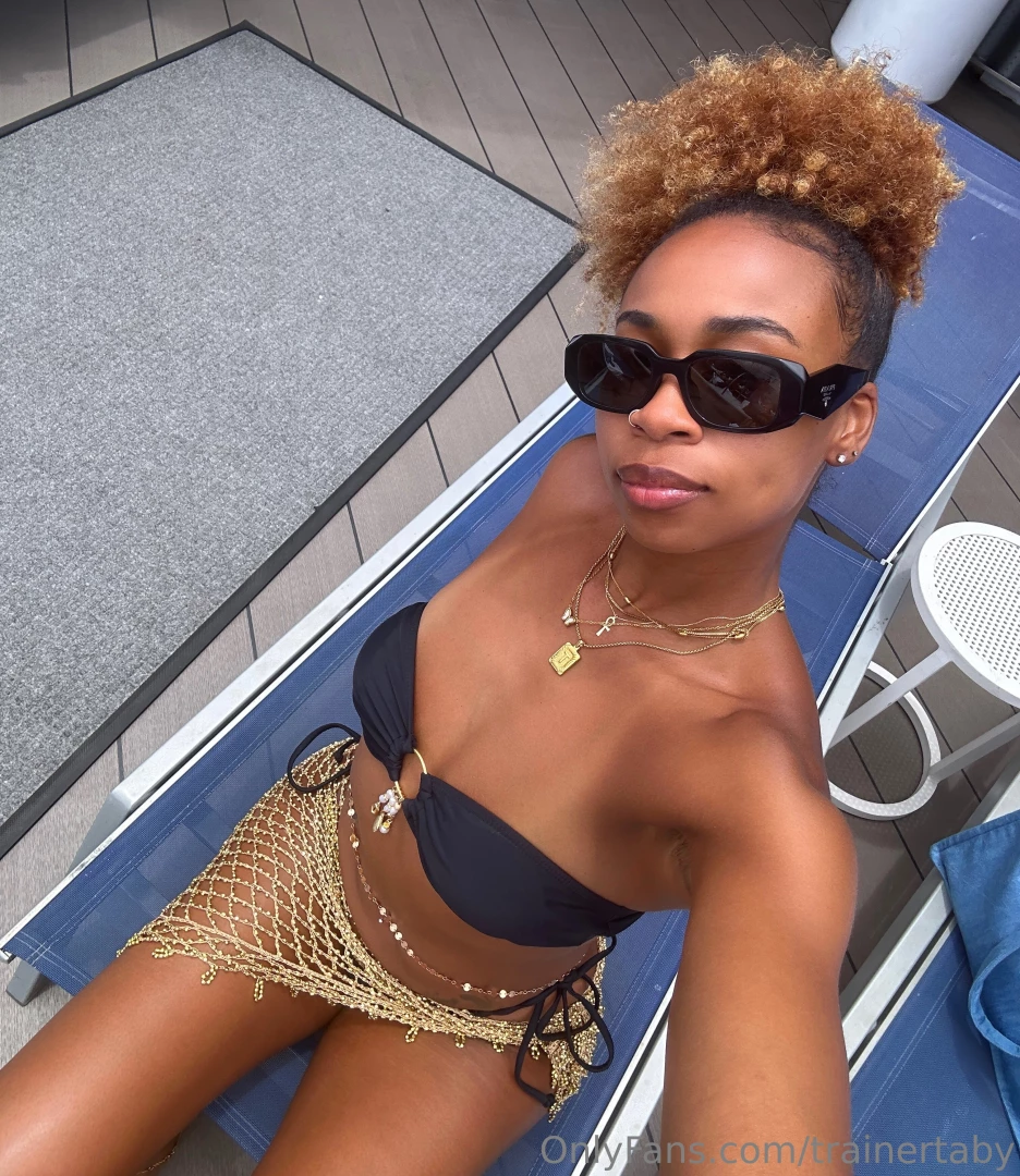 Wanna see my tan lines part 3 