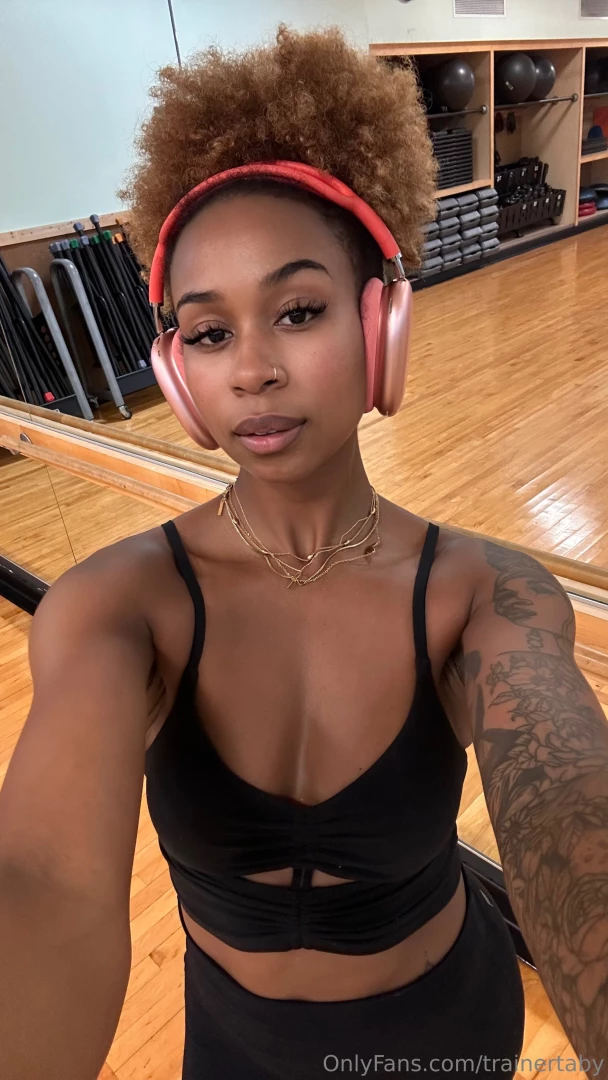 Welcoming october with a sweaty session 