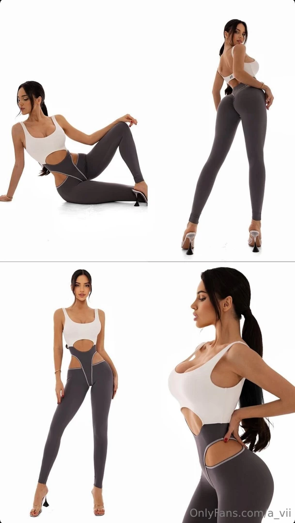 Do you love my body in sports clothes 