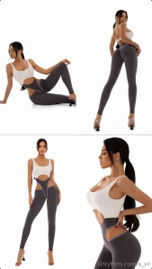 Do you love my body in sports clothes