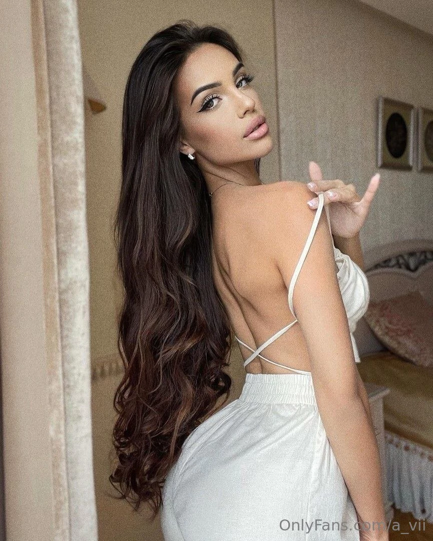 Come up behind me gently lower the straps from my shoulders and watch 