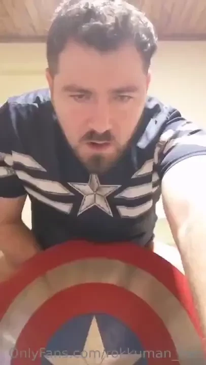 Captain am rica part 1 