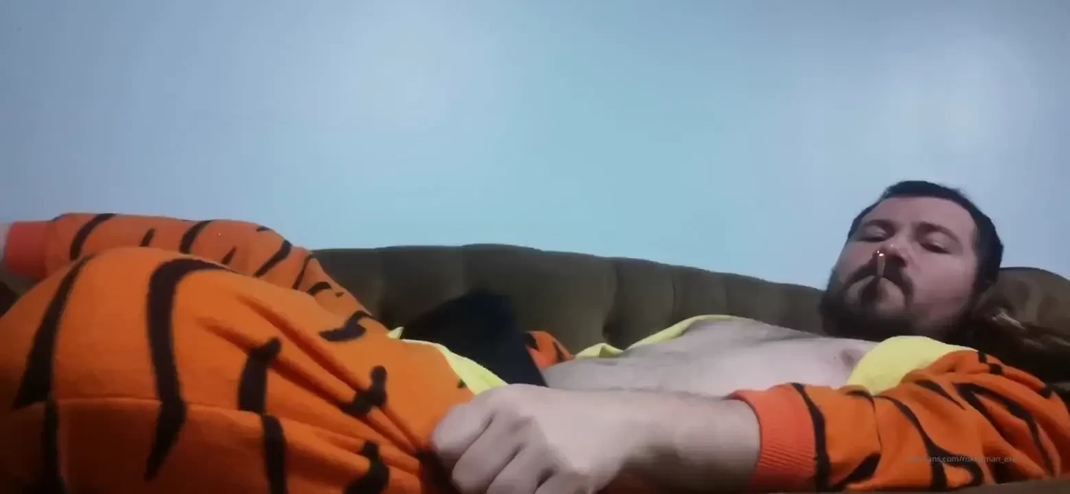 Me pongo muy hot en pijama 