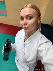 I m feeling ready to kick some ass who s brave enough to step up