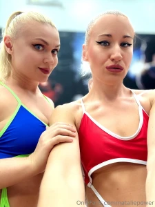 Me and dina celebrate 4th of july together with all of you today may