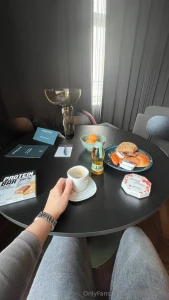 My trip to d sseldorf in three words sparring food and money part 1