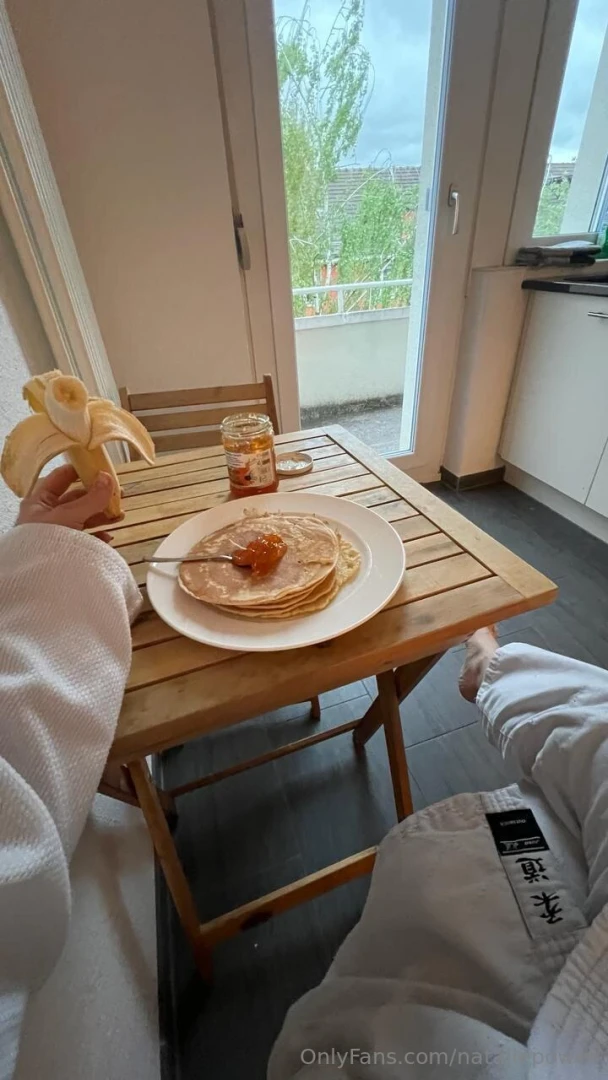 That s how my morning-before-bjj session routine goes d 1 sipping my part 2 