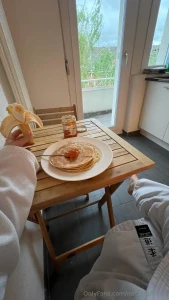 That s how my morning-before-bjj session routine goes d 1 sipping my part 2