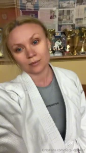 Tired but satisfied after my bjj training