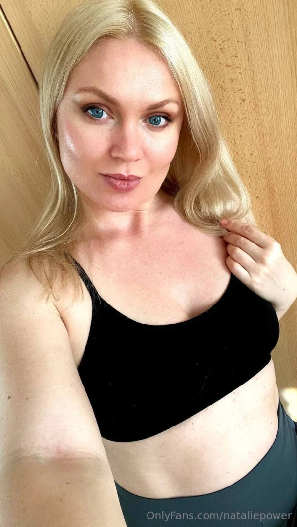 There s something so powerful about natural beauty part 1 