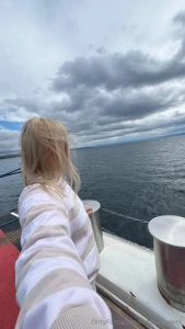 One of the highlights of my trip to switzerland was the ferry ride it part 1