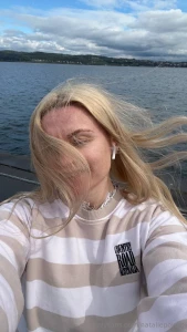 One of the highlights of my trip to switzerland was the ferry ride it