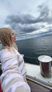 One of the highlights of my trip to switzerland was the ferry ride it part 4