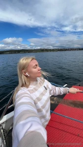 One of the highlights of my trip to switzerland was the ferry ride it part 3