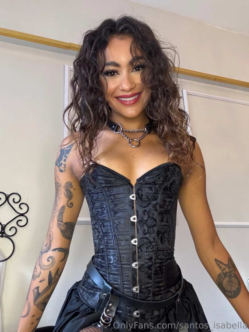 Just a little trouble with a lot of charm 