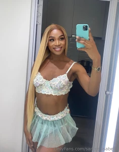 Unapologetically black unapologetically trans and unapologetically part 19