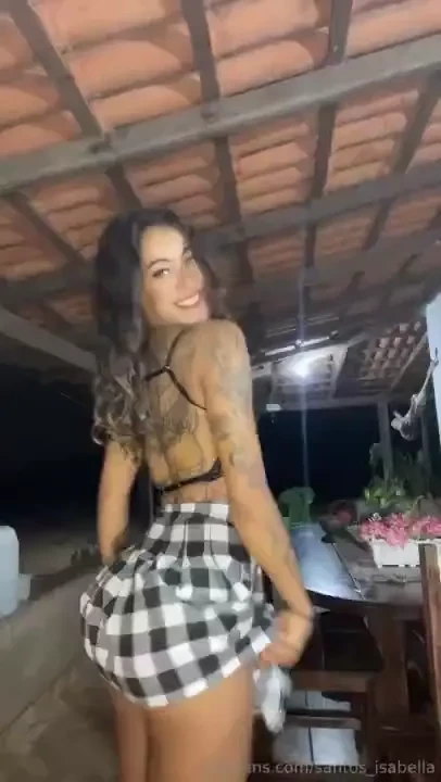 Moving with a touch of mystery 