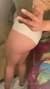 Videito de cerca en panties solamente up close video only wearing