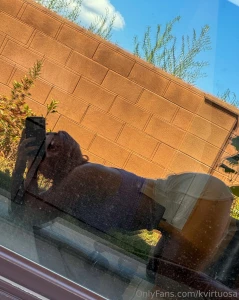 Tried to take a sexy picture while doing my yoga and of course the