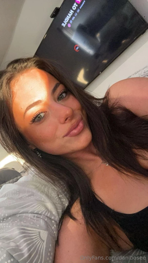 Come and keep me company on my main page https onlyfans com danibosey 