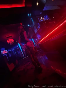 My newest party trick