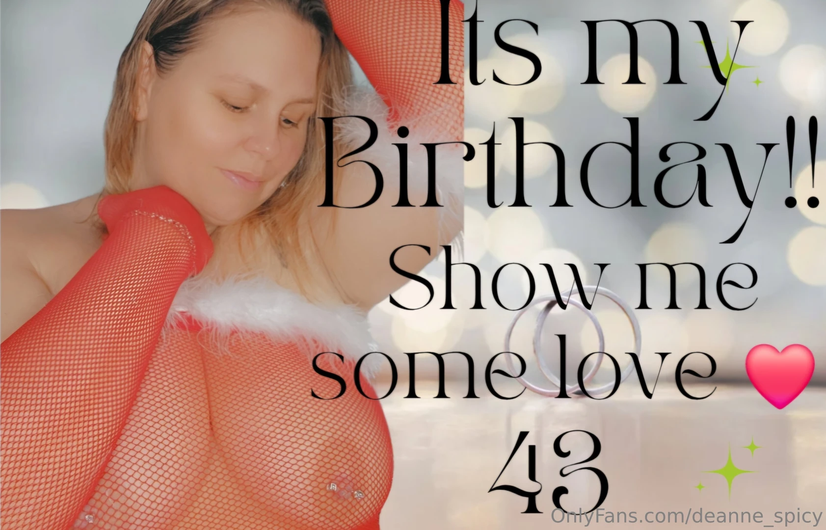 43 baby good morning all spoils are rewarded i appreciate all of u and 