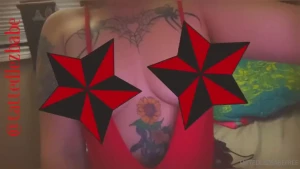 New tattoo and tittys go to my vip to see uncensored or check your dms