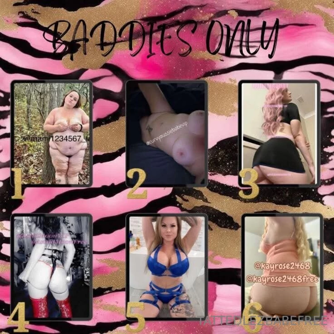 These baddies wanna drain your balls mami1234567_free curvy aussie part 2 