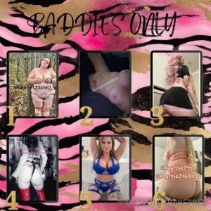 These baddies wanna drain your balls mami1234567_free curvy aussie part 2