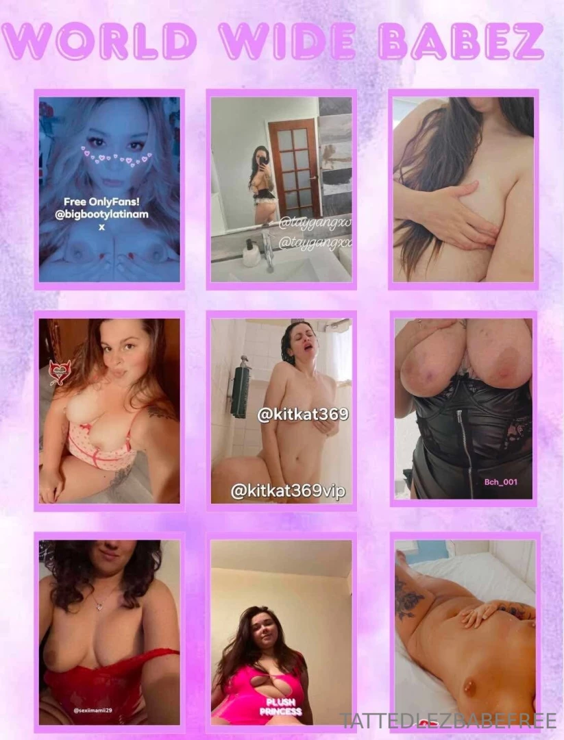 Have you got the hump day blues well these world wide babez have you part 17 