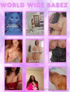 Have you got the hump day blues well these world wide babez have you part 17