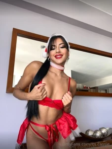 Free sub this hot brunette gabi_official will make your night part 54