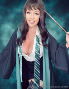 Is that a wand in your pocket or are you just happy to see me part 5