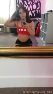 My little mosquito bites you like when i spit on them for you part 1