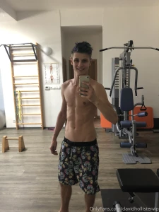 Working on that body